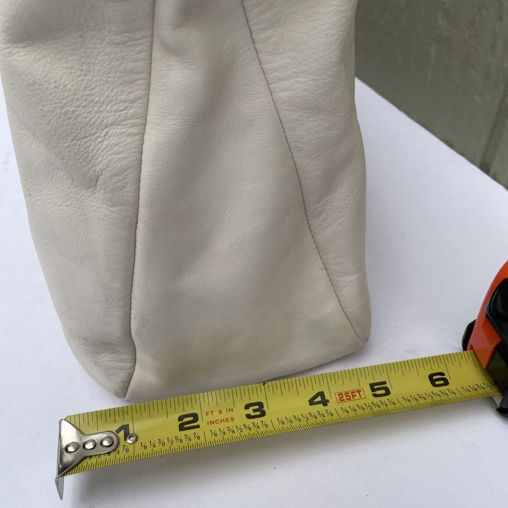 Coach Womens Hangbag Ivy/Blue F23922 Daisy spectator Emma Leather tote bag READ - Picture 11 of 16